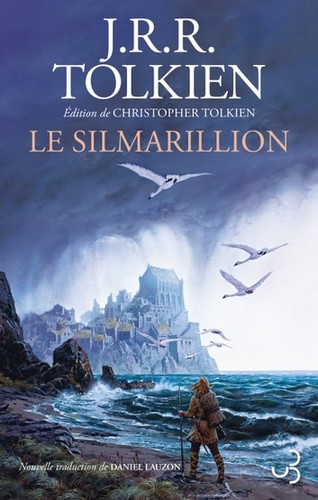J. R. R. Tolkien, Christopher Tolkien(duplicate), Ted Nasmith: Le Silmarillion (French language, 2022, Christian Bourgois éditeur)