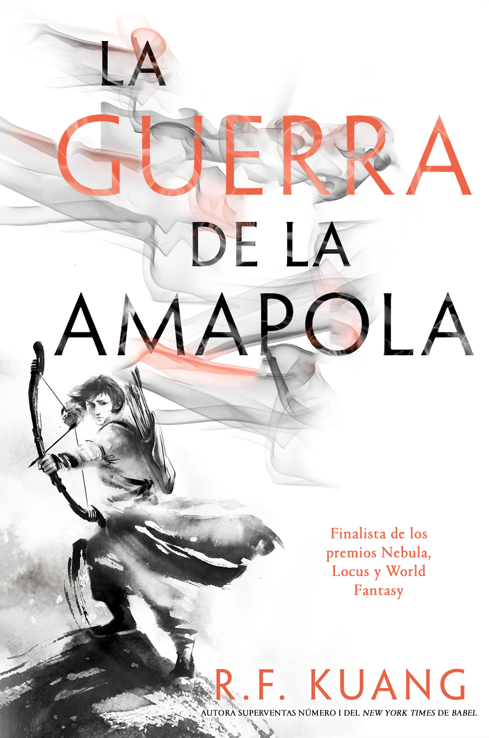 R.F. Kuang: La guerra de la amapola (Hardcover, Gaztelania language, 2023, Hidra)