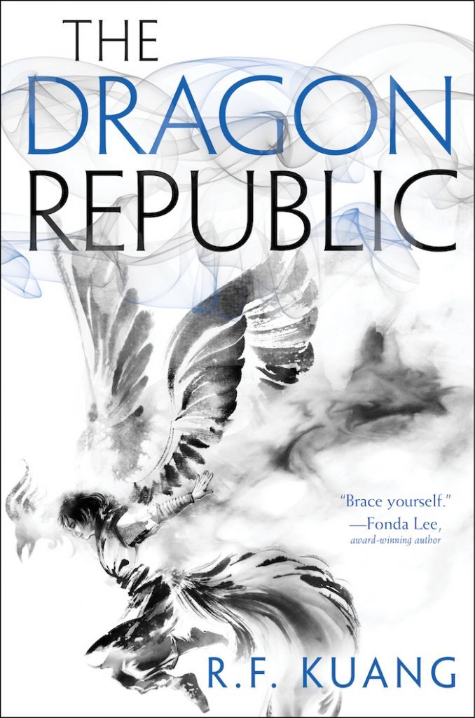 R.F. Kuang: The Dragon Republic (EBook, 2019, HarperCollins Publishers)