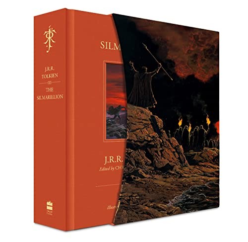 J. R. R. Tolkien, Christopher Tolkien(duplicate), Ted Nasmith: Silmarillion (2021, HarperCollins Publishers Limited)