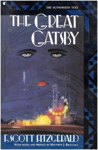 Francis Scott Fitzgerald: The great Gatsby (1992)