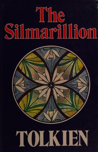 J. R. R. Tolkien, Christopher Tolkien(duplicate), Ted Nasmith: The Silmarillion (1977, Book Club Associates)