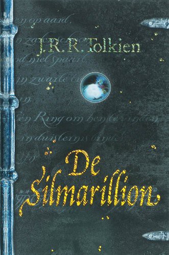 J. R. R. Tolkien, Christopher Tolkien(duplicate), Empty Author: The Silmarillion (Hardcover, Dutch language, 2007, Houghton Mifflin)