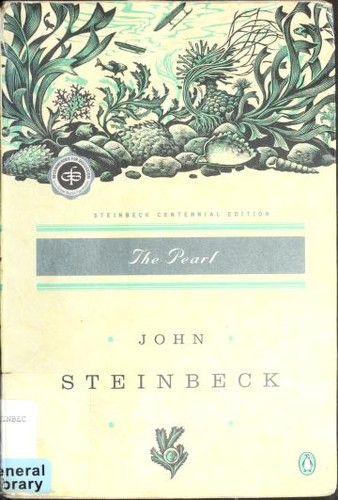 Steinbeck: The pearl (2002, Penguin Books)