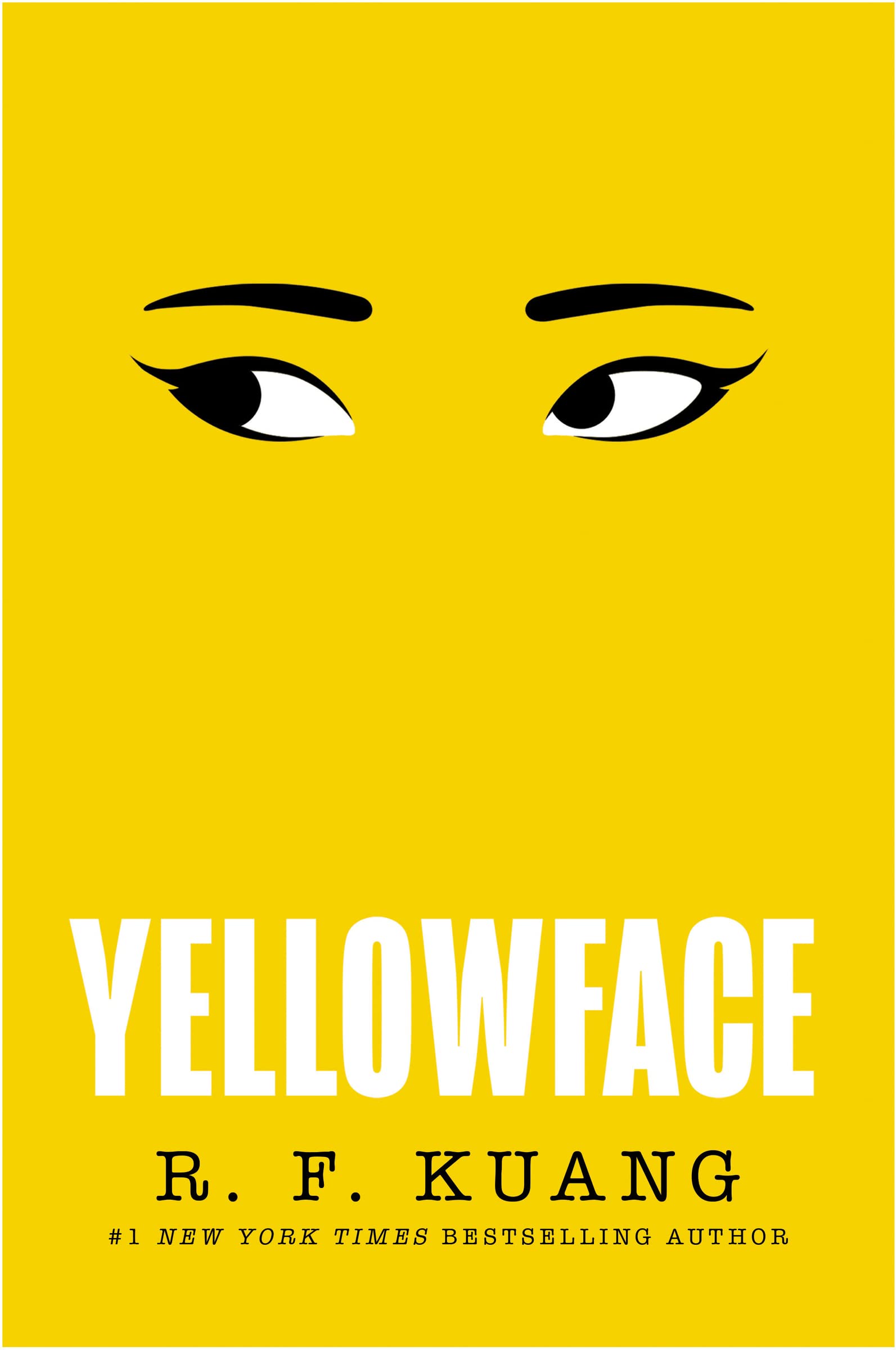 R. F. Kuang, Rebecca F. Kuang: Yellowface (2023, HarperCollins Publishers Limited)