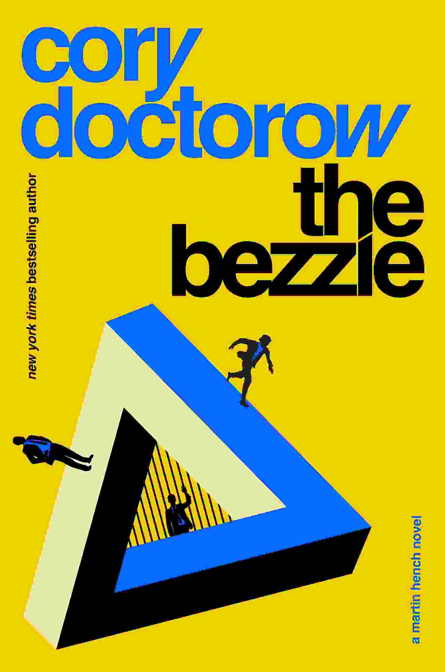 Cory Doctorow: The Bezzle (2024)