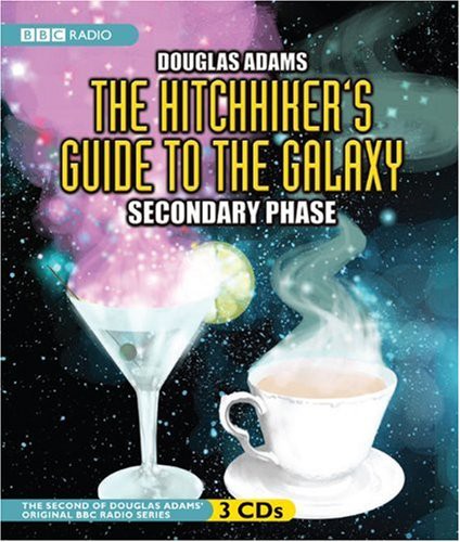 Simon Jones, Geoffrey McGivern, Douglas Adams, Mark Wing-Davey, Susan Sheridan: The Hitchhiker's Guide to the Galaxy (AudiobookFormat, 2009, BBC Audiobooks America)