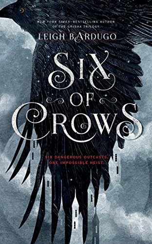 Jay Snyder, Brandon Rubin, David LeDoux, Clark, Roger, Elizabeth Evans, Tristan Morris, Lauren Fortgang, Leigh Bardugo: Six of Crows (AudiobookFormat, 2016, Audible Studios on Brilliance, Audible Studios on Brilliance Audio)