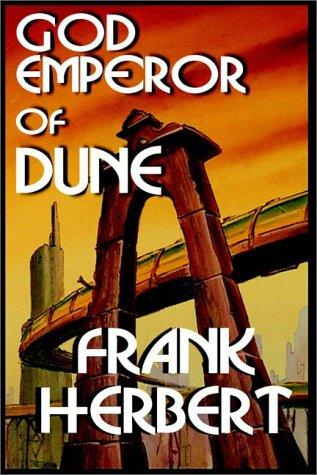 Simon Vance, Katherine Kellgren, Guy Abadia, Frank Herbert, Scott Brick: God Emperor of Dune (Dune Chronicles, Book 4) (AudiobookFormat, 1998, Books on Tape, Inc.)