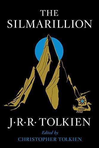 J. R. R. Tolkien, Christopher Tolkien(duplicate): Silmarillion (2015, Houghton Mifflin Harcourt Trade & Reference Publishers)