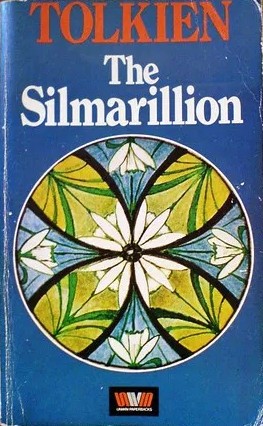 J. R. R. Tolkien, Christopher Tolkien(duplicate): The Silmarillion (Paperback, 1979, Unwin Paperbacks)
